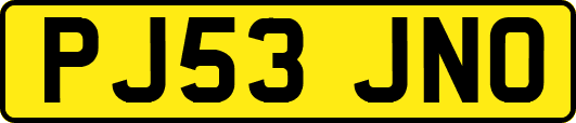 PJ53JNO