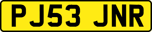 PJ53JNR