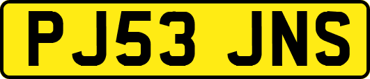 PJ53JNS