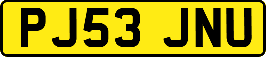 PJ53JNU