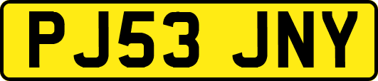 PJ53JNY