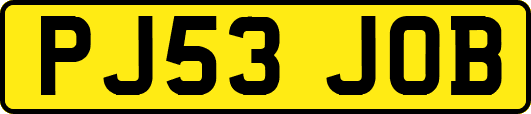 PJ53JOB