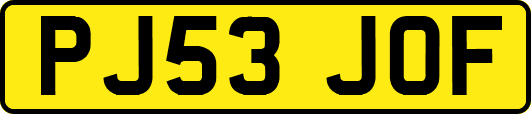 PJ53JOF