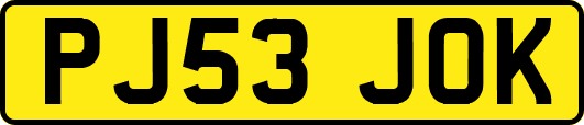 PJ53JOK