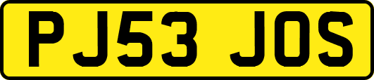 PJ53JOS