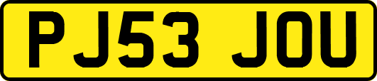PJ53JOU