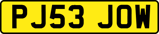 PJ53JOW