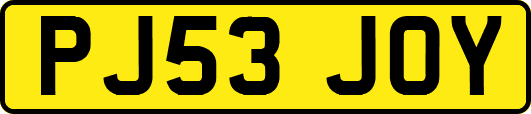 PJ53JOY