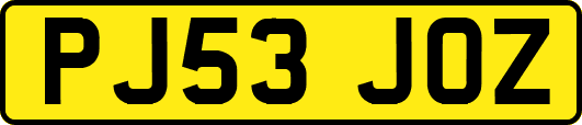 PJ53JOZ