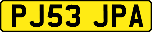 PJ53JPA