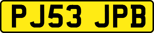 PJ53JPB