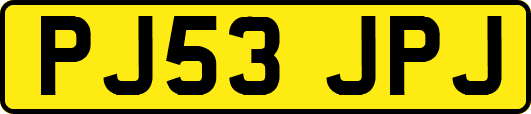 PJ53JPJ