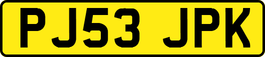 PJ53JPK