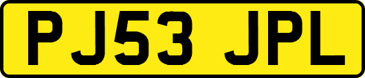 PJ53JPL