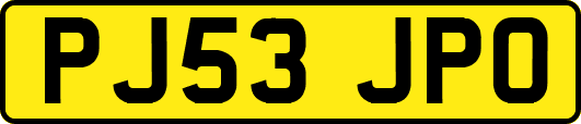 PJ53JPO