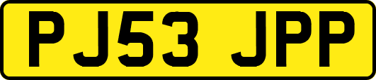 PJ53JPP