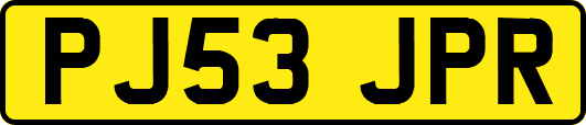 PJ53JPR