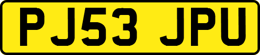 PJ53JPU