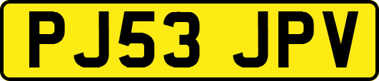 PJ53JPV