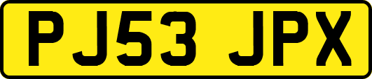 PJ53JPX