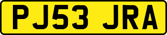 PJ53JRA