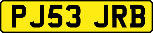 PJ53JRB