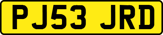 PJ53JRD