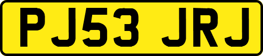 PJ53JRJ