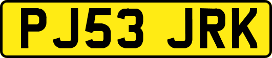 PJ53JRK