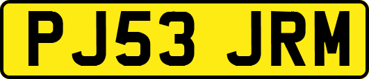 PJ53JRM