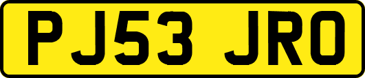 PJ53JRO