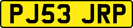 PJ53JRP