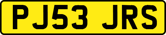 PJ53JRS