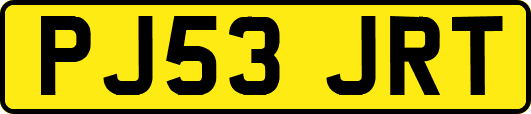 PJ53JRT