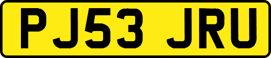 PJ53JRU