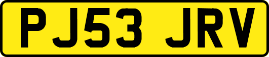 PJ53JRV