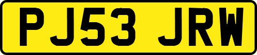 PJ53JRW