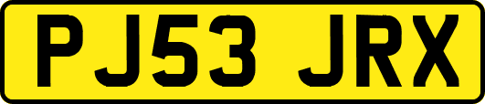 PJ53JRX