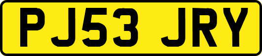 PJ53JRY