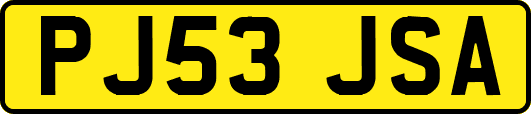 PJ53JSA