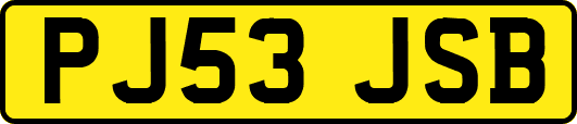 PJ53JSB