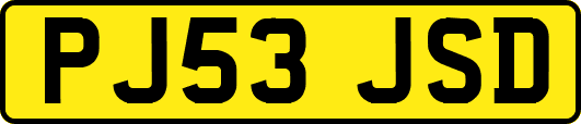 PJ53JSD