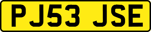 PJ53JSE