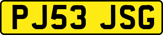 PJ53JSG