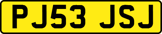 PJ53JSJ