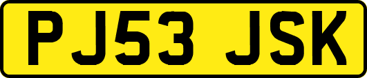 PJ53JSK