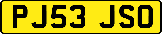 PJ53JSO