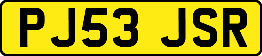 PJ53JSR