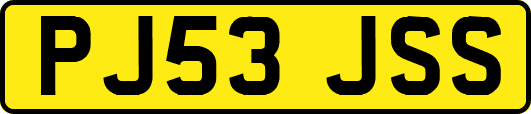 PJ53JSS