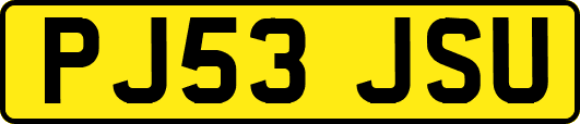 PJ53JSU
